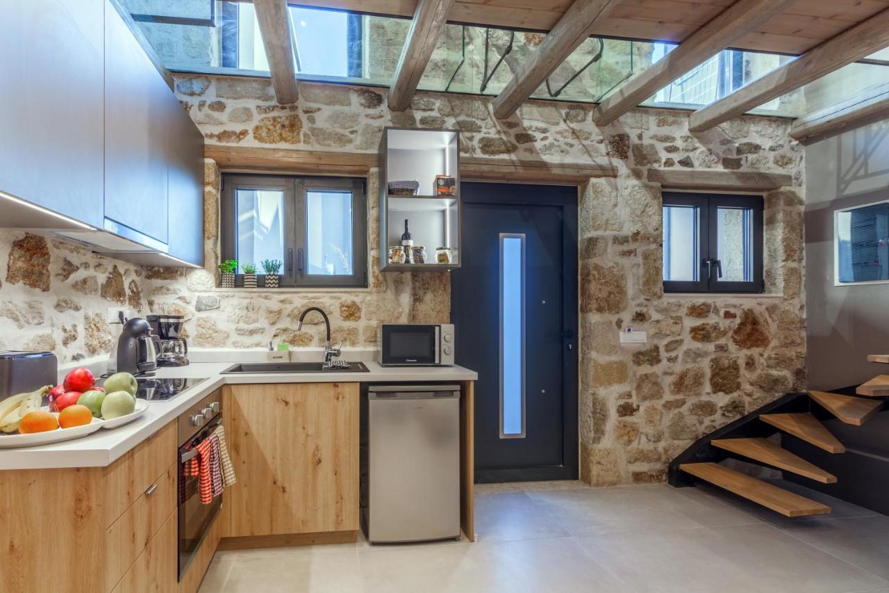Evangelia Casa, Comfy Stay, Centrally, With Views! Heraklion Exterior foto