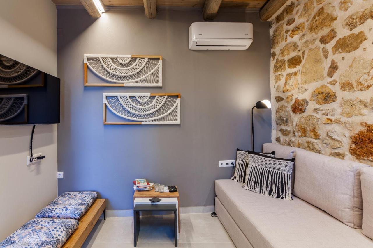 Evangelia Casa, Comfy Stay, Centrally, With Views! Heraklion Exterior foto