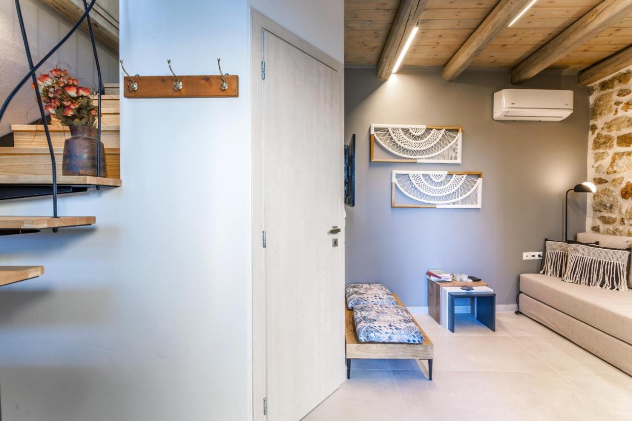 Evangelia Casa, Comfy Stay, Centrally, With Views! Heraklion Exterior foto
