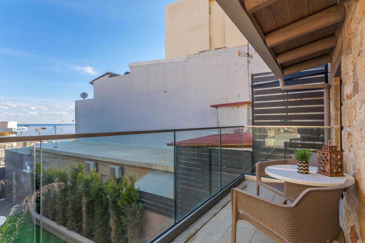 Evangelia Casa, Comfy Stay, Centrally, With Views! Heraklion Exterior foto