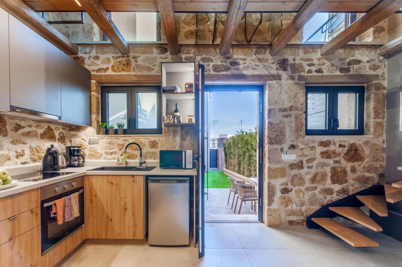 Evangelia Casa, Comfy Stay, Centrally, With Views! Heraklion Exterior foto
