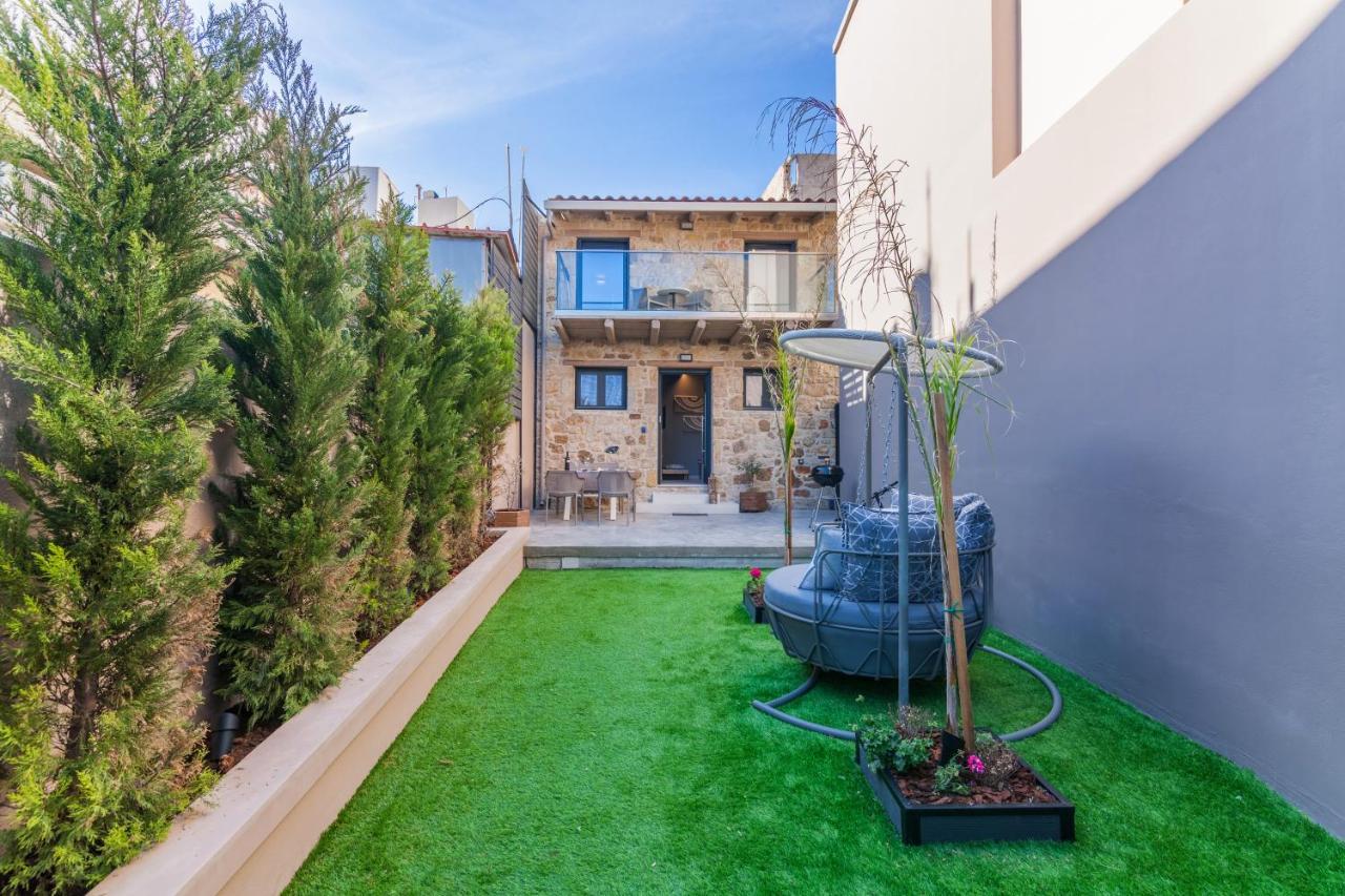 Evangelia Casa, Comfy Stay, Centrally, With Views! Heraklion Exterior foto
