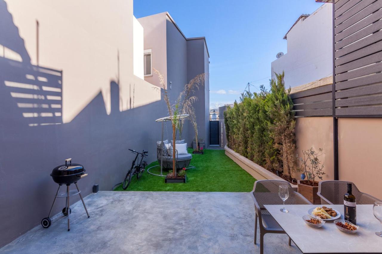 Evangelia Casa, Comfy Stay, Centrally, With Views! Heraklion Exterior foto