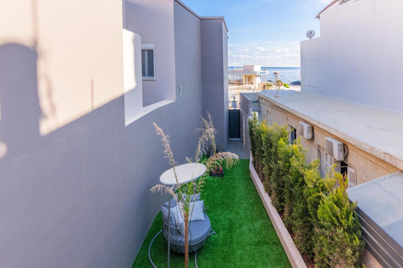 Evangelia Casa, Comfy Stay, Centrally, With Views! Heraklion Exterior foto