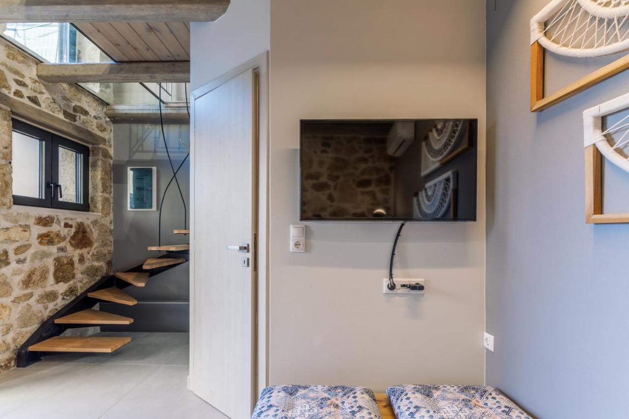 Evangelia Casa, Comfy Stay, Centrally, With Views! Heraklion Exterior foto