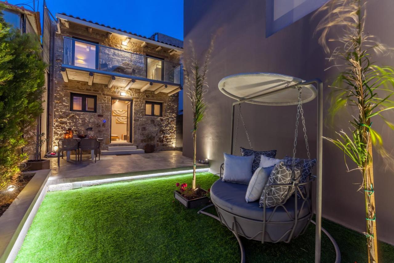 Evangelia Casa, Comfy Stay, Centrally, With Views! Heraklion Exterior foto