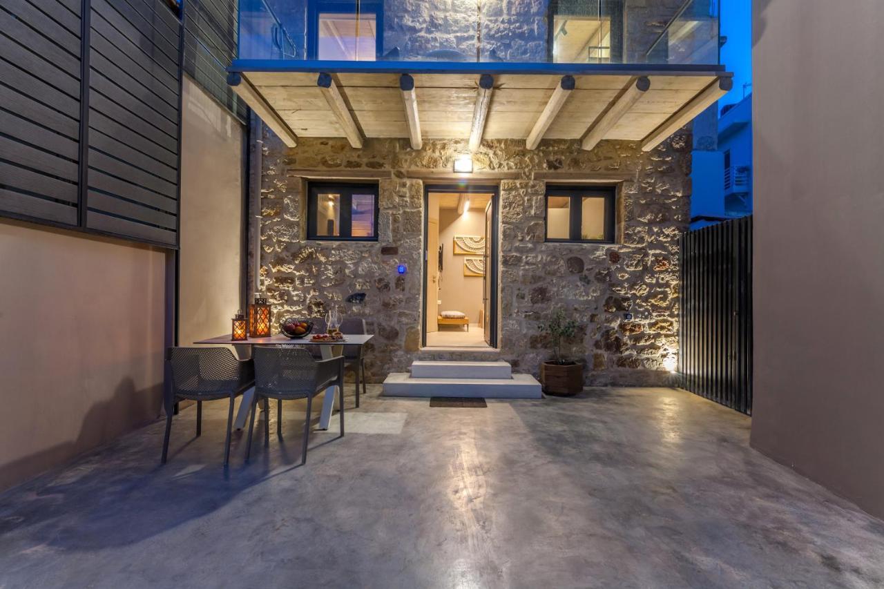 Evangelia Casa, Comfy Stay, Centrally, With Views! Heraklion Exterior foto