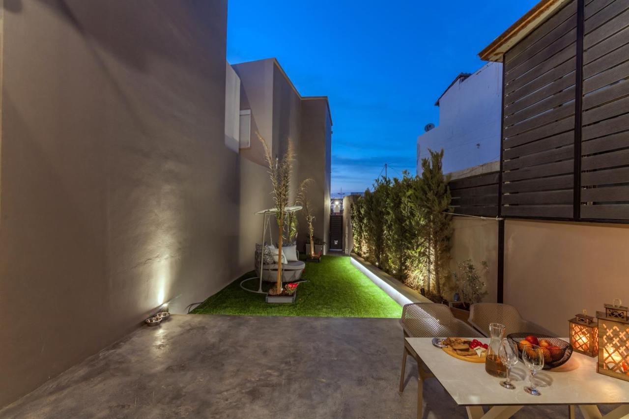Evangelia Casa, Comfy Stay, Centrally, With Views! Heraklion Exterior foto