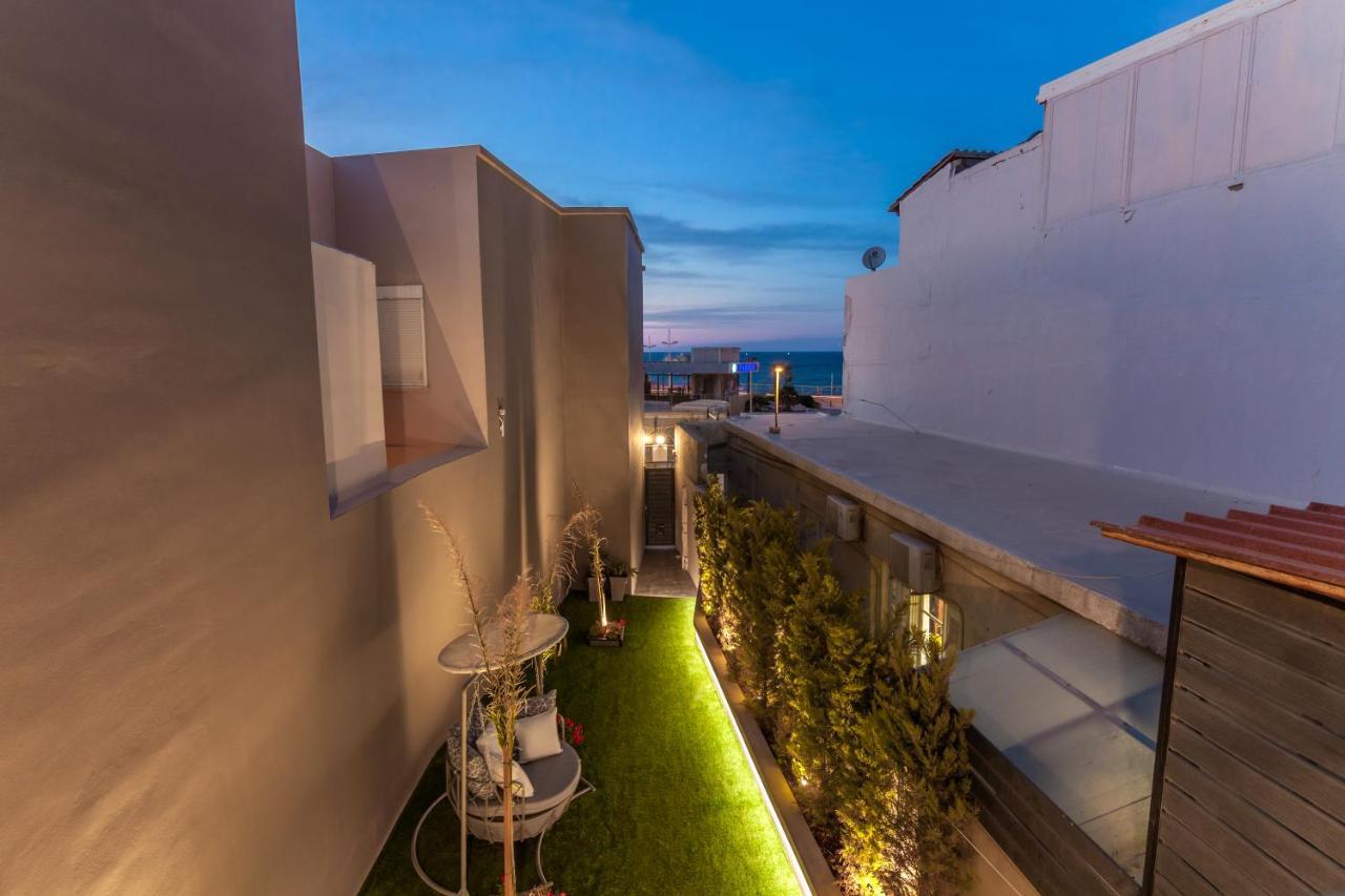 Evangelia Casa, Comfy Stay, Centrally, With Views! Heraklion Exterior foto