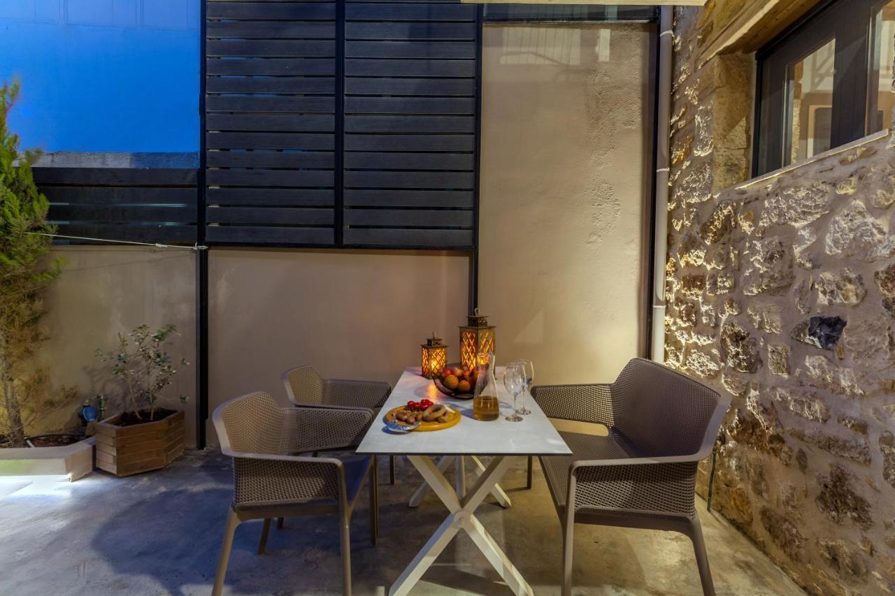 Evangelia Casa, Comfy Stay, Centrally, With Views! Heraklion Exterior foto